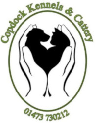 Copdock Kennels and Cattery Suffolk Logo